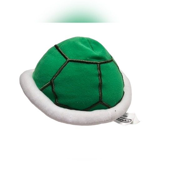 Nintendo Super Mario Bros. Turtle Shell Plush 7" w/ Sound 2019 - Picture 3 of 10